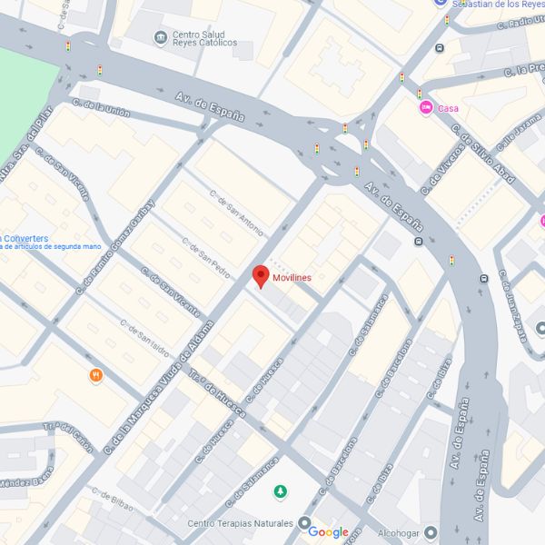 Tiendas vender mi movil Madrid