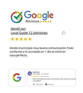 Reseñas - vendermovil.es by movilines