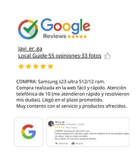 Reseñas - vendermovil.es by movilines